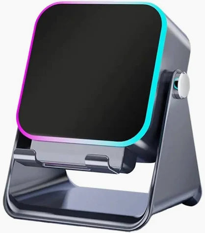 SoundDock– 5-in-1, The Smart Stand That Charges, Plays and Glows